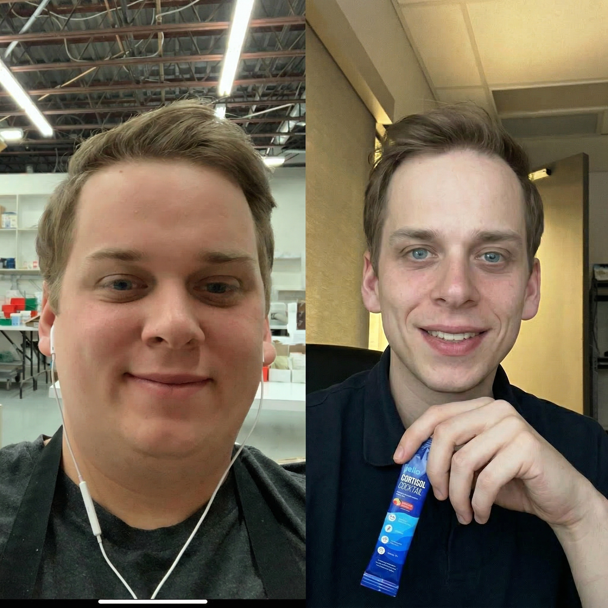 Michael B., 28